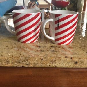 Starbucks holiday mugs